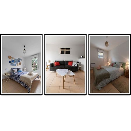 L'Eugenie - Appartement Design & Confort En Centre-Ville ヴィシー エクステリア 写真