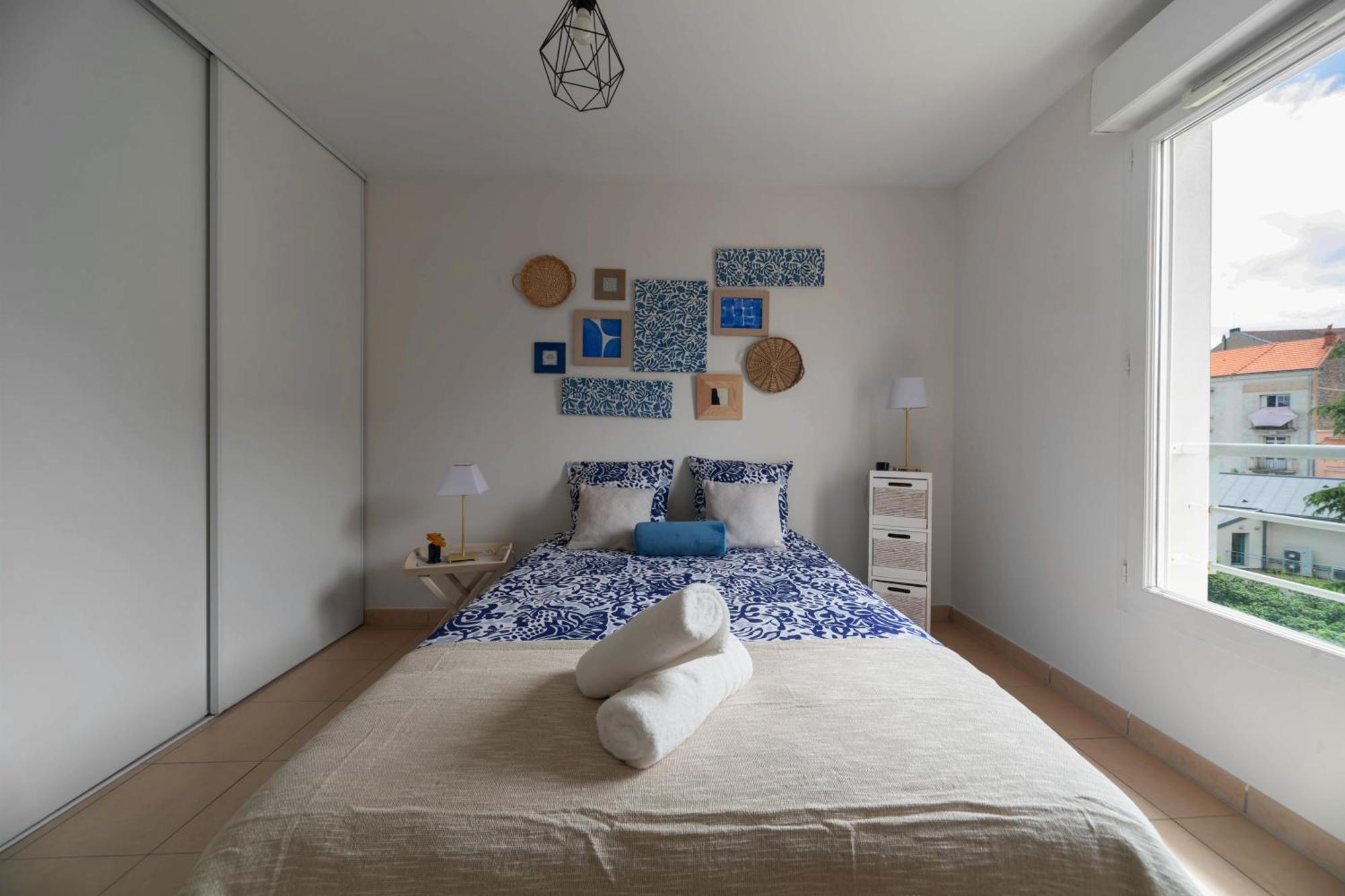 L'Eugenie - Appartement Design & Confort En Centre-Ville ヴィシー エクステリア 写真