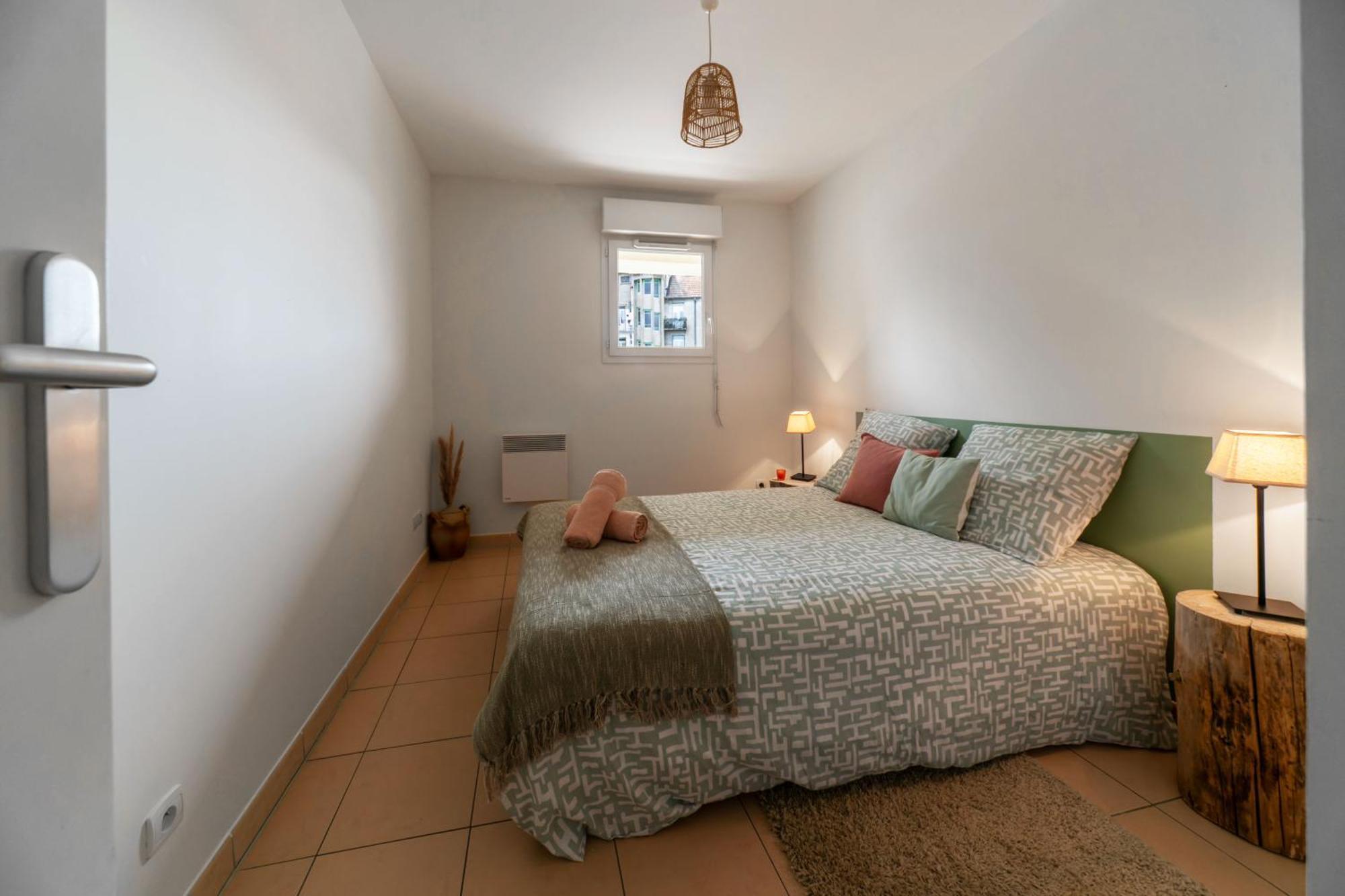 L'Eugenie - Appartement Design & Confort En Centre-Ville ヴィシー エクステリア 写真