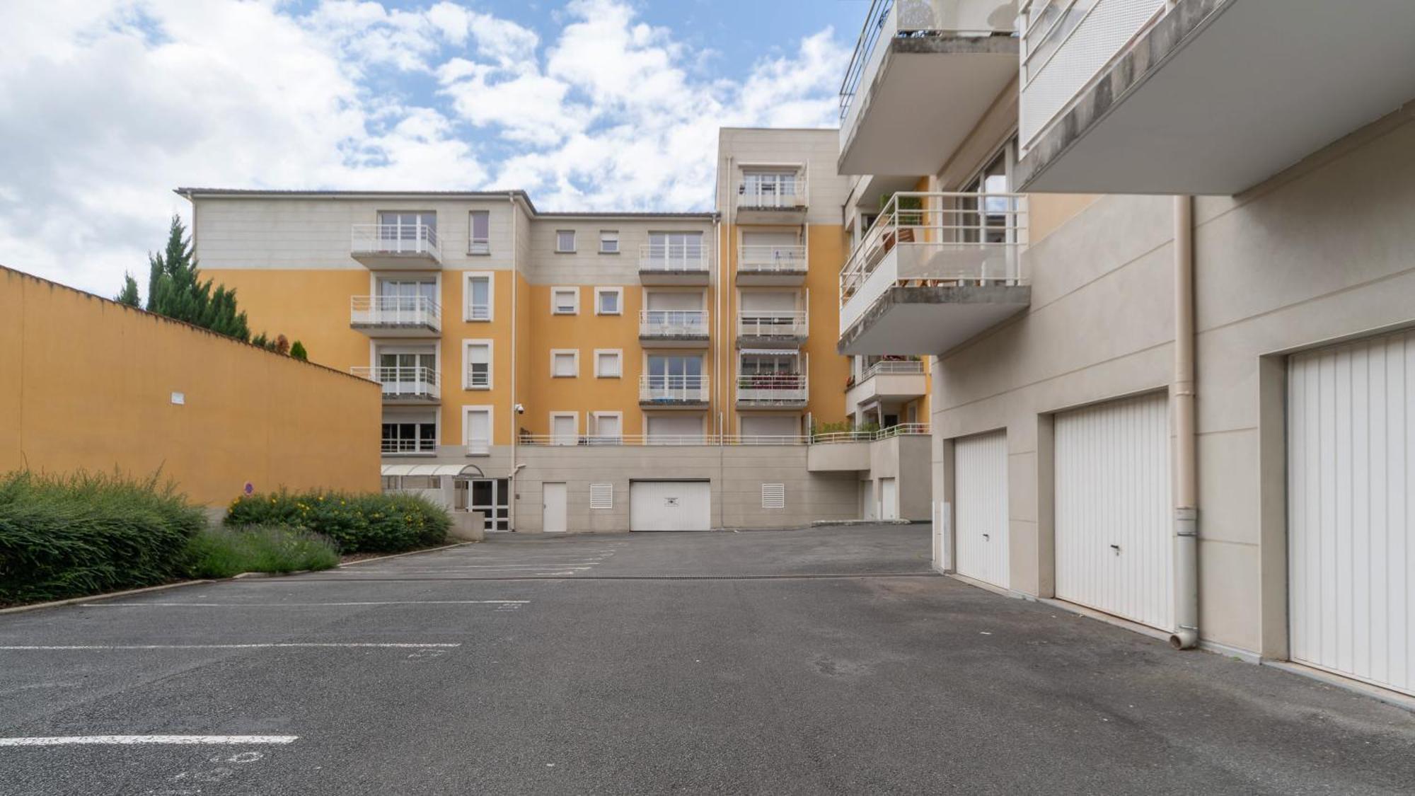 L'Eugenie - Appartement Design & Confort En Centre-Ville ヴィシー エクステリア 写真