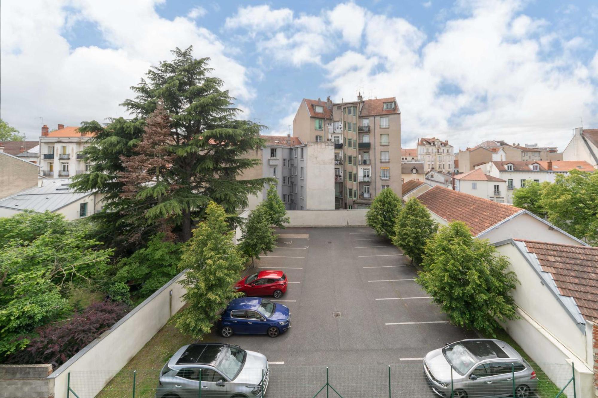L'Eugenie - Appartement Design & Confort En Centre-Ville ヴィシー エクステリア 写真
