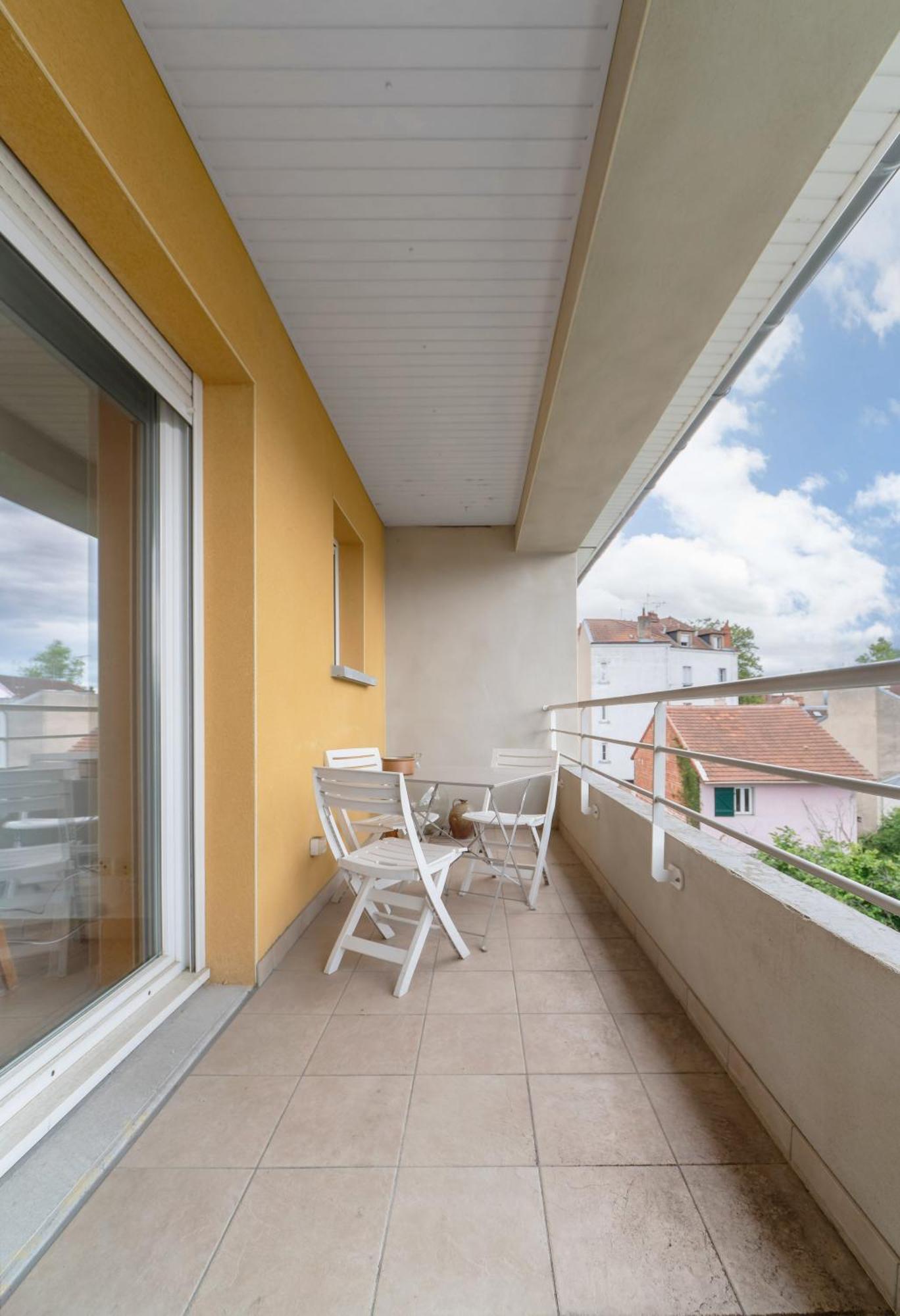 L'Eugenie - Appartement Design & Confort En Centre-Ville ヴィシー エクステリア 写真