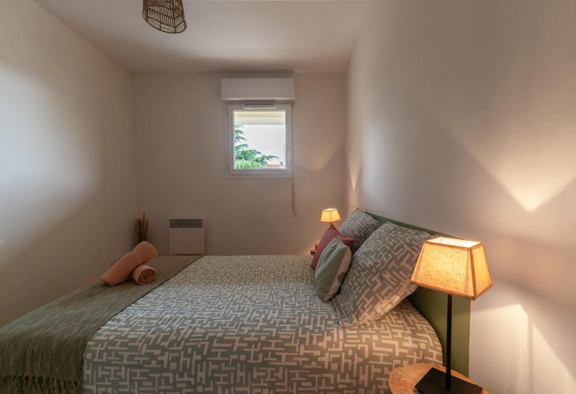 L'Eugenie - Appartement Design & Confort En Centre-Ville ヴィシー エクステリア 写真