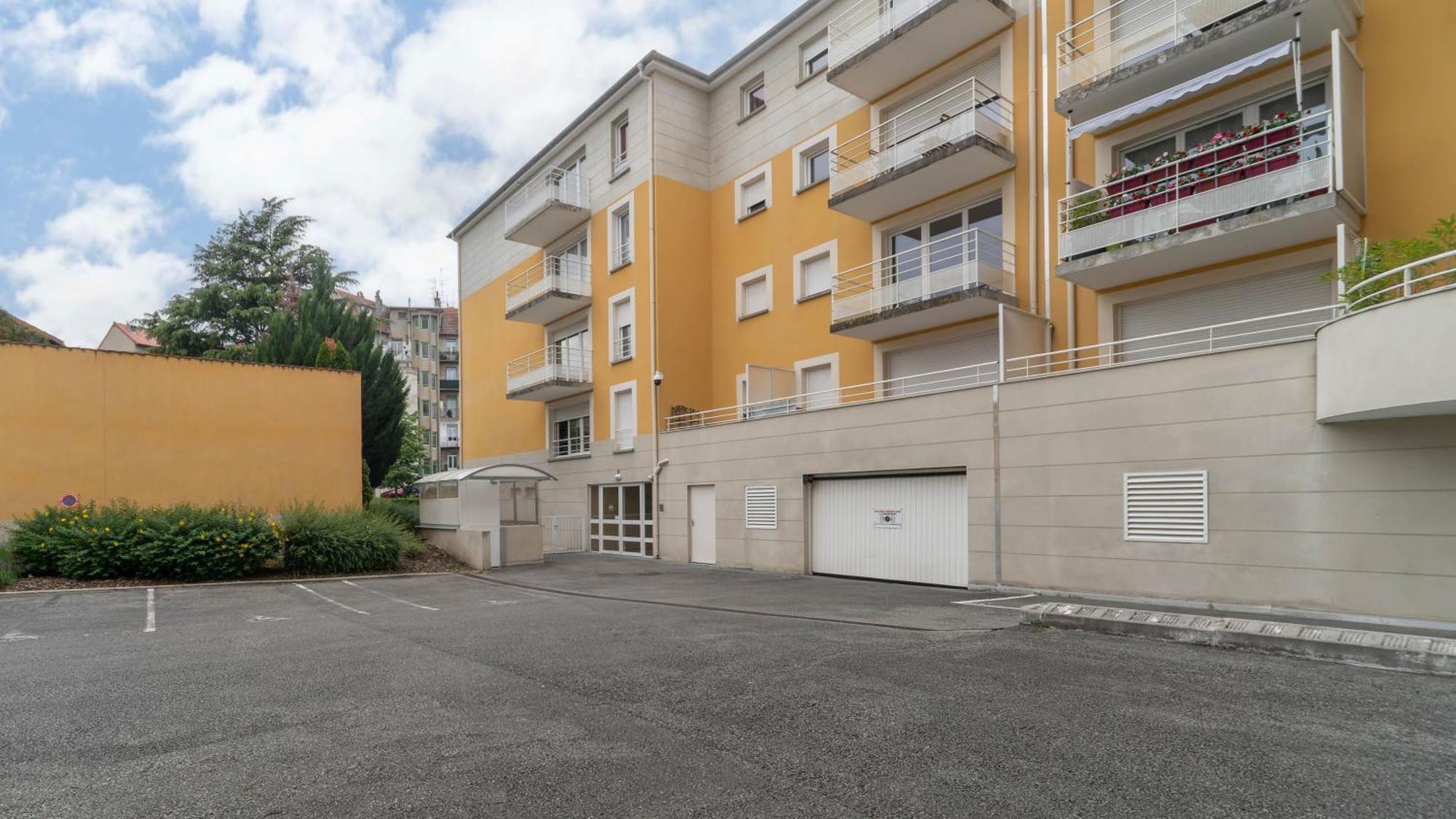 L'Eugenie - Appartement Design & Confort En Centre-Ville ヴィシー エクステリア 写真