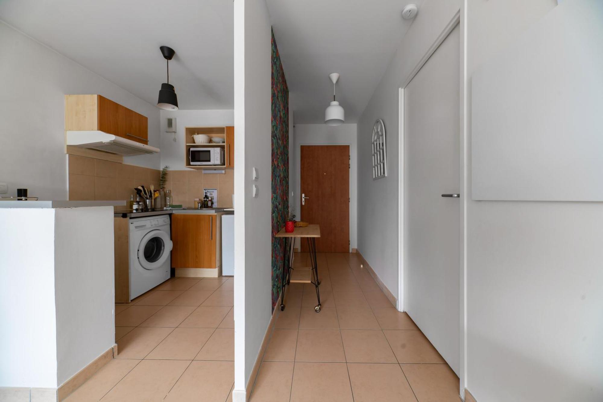 L'Eugenie - Appartement Design & Confort En Centre-Ville ヴィシー エクステリア 写真