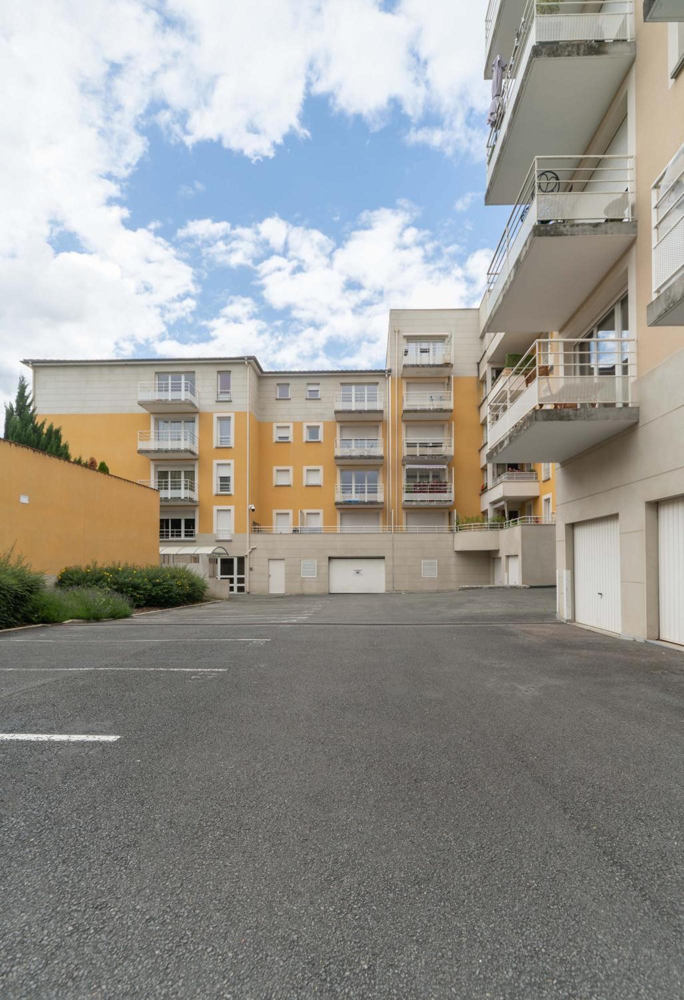 L'Eugenie - Appartement Design & Confort En Centre-Ville ヴィシー エクステリア 写真