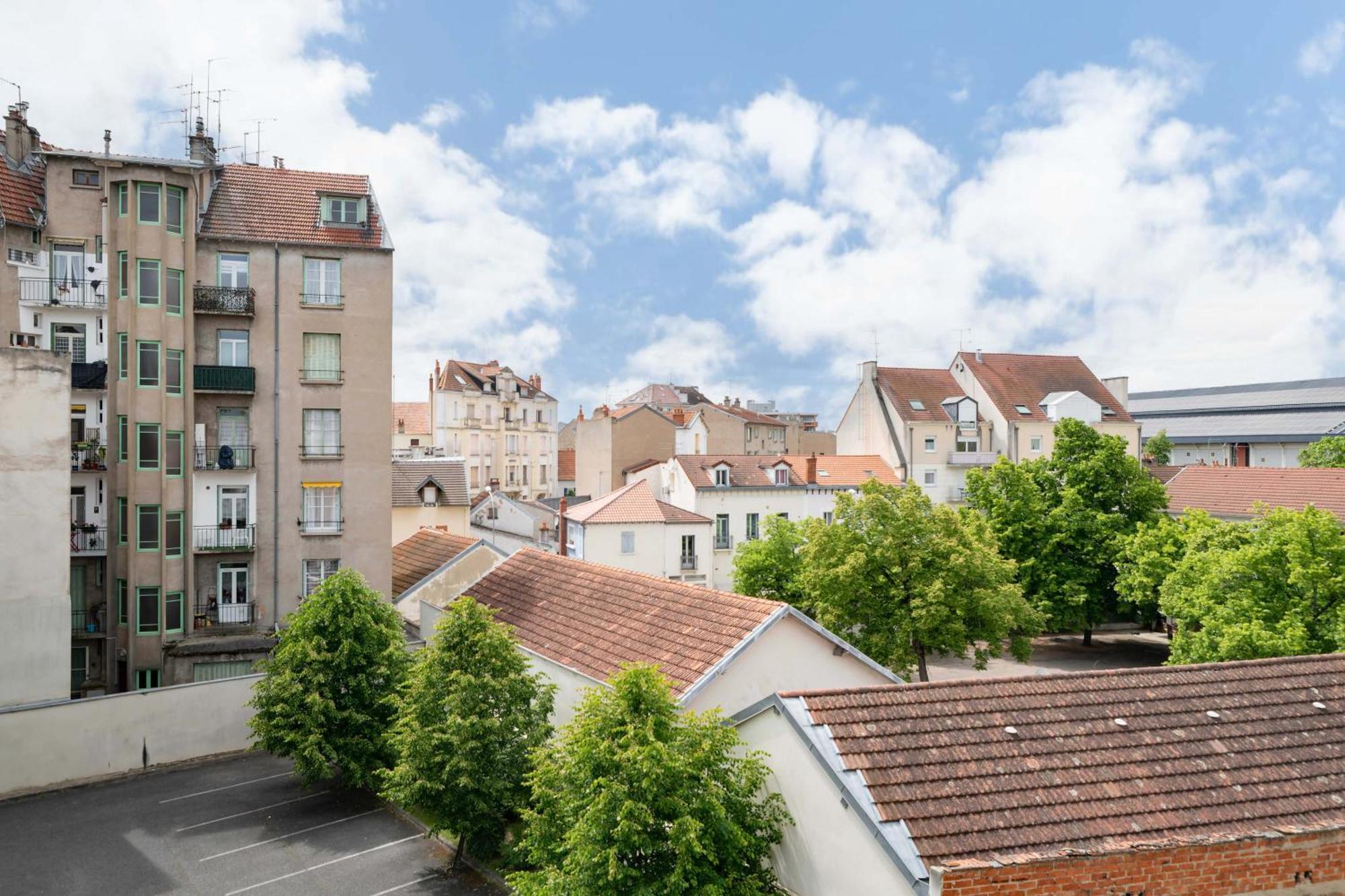 L'Eugenie - Appartement Design & Confort En Centre-Ville ヴィシー エクステリア 写真